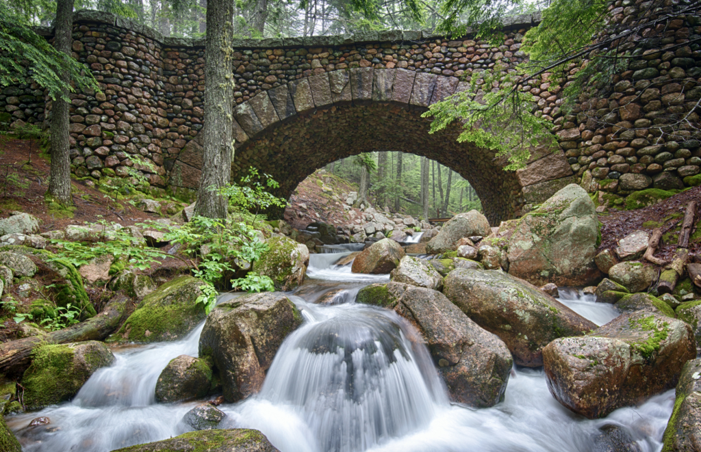 Jordan Stream Fall